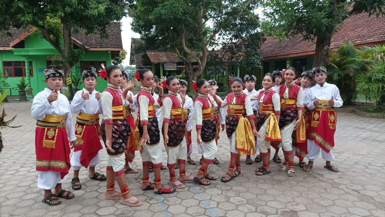 PPST Puspa Rama SDN Babadan 01 Berhasil Menyabet Juara Harapan 2 Dalam Festival Karawitan Pelajar