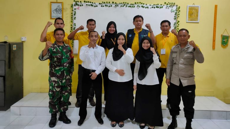 Empat Formasi Perangkat Desa Babadan Lor Sudah Terisi