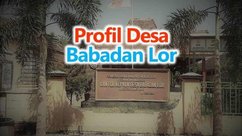 Profil Desa