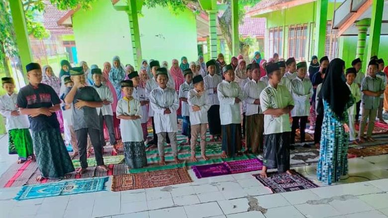 SDN Babadan 01 Gelar Kegiatan Pondok Ramadhan 1444 H 
