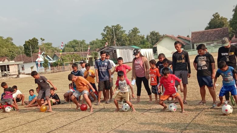 Lomba 17 Agustusan, Tradisi yang Sangat Melekat dan Selalu Ditunggu Tunggu