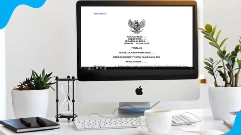 Peraturan Desa Tahun 2023